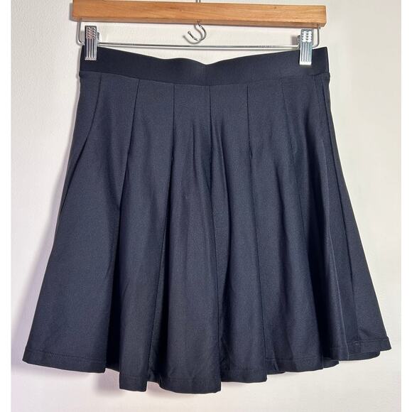 NWT WeWoreWhat Women's  Medium Skort Mesh Shorts‎ Liner Black Tennis Pickleball - Picture 3 of 14